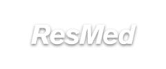 ResMed Brand Logo