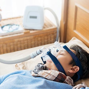 How to Choose CPAP Mask Based on Sleeping Position 