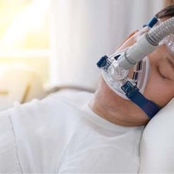 Oxygen Concentrator vs CPAP