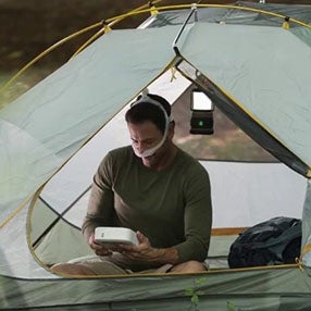 Guide to CPAP Camping