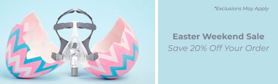 Save twenty percent off your order today during our Easter Flash Sale