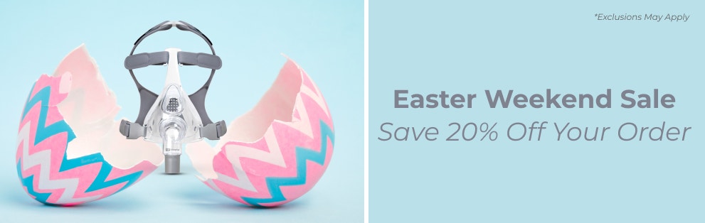 Save twenty percent off your order today during our Easter Flash Sale