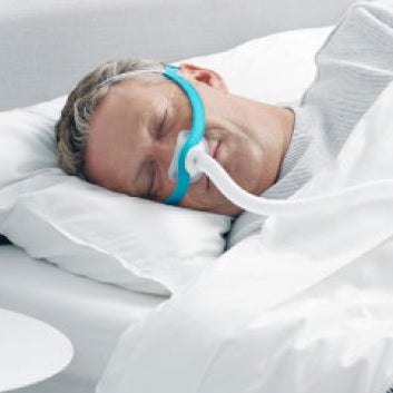 Mask Fit Finder - Find the perfect CPAP that caters to your unique breathing and sleeping style!