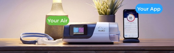 Shop the AirSense 11 - the latest and greatest APAP machine from ResMed