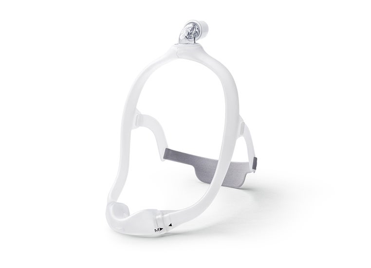 Philips Respironics DreamWear Nasal CPAP Mask with Headgear - Fit Pack Interactive Content