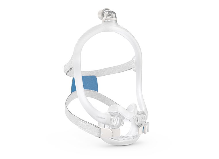 ResMed AirFit F30i Full Face CPAP Mask with Headgear Interactive Content