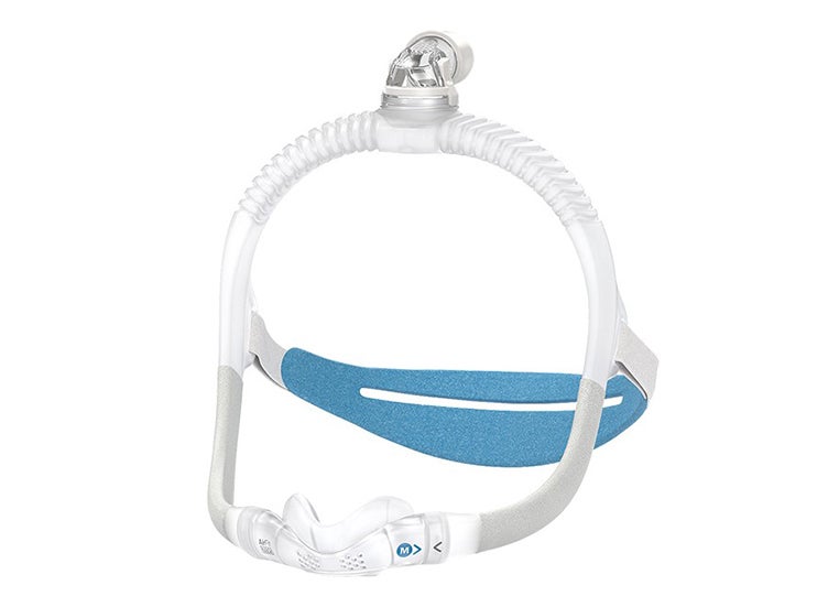 ResMed AirFit N30i Nasal CPAP Mask With Headgear Starter Pack Interactive Content