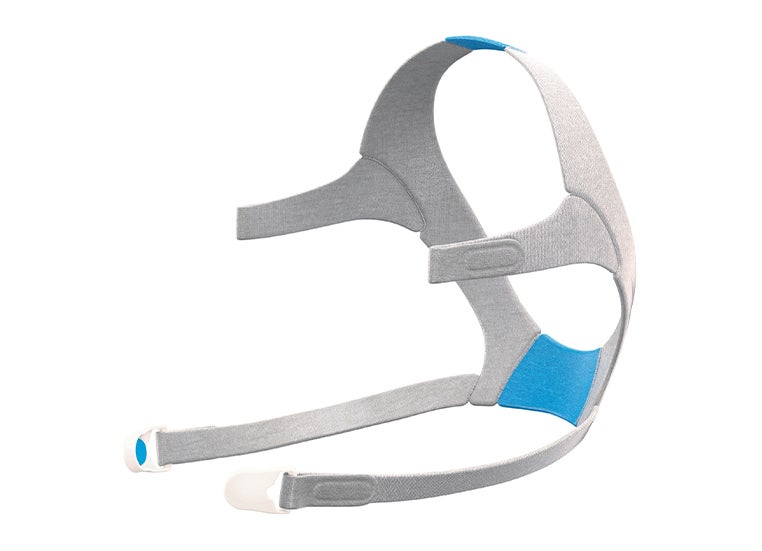 ResMed AirFit F20 Headgear Replacement Interactive Content