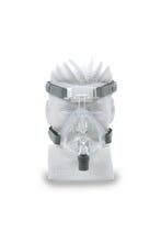 Numa Full Face CPAP Mask with Headgear - Front