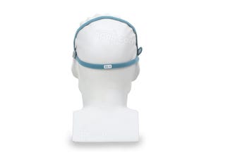 Rio II Nasal Pillow CPAP Mask with Headgear - Back