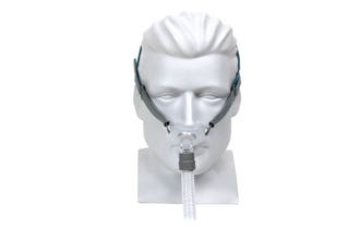 Rio II Nasal Pillow CPAP Mask with Headgear