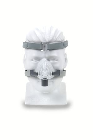 Viva Nasal CPAP Mask with Headgear - Front
