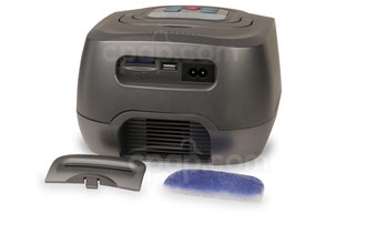 RESmart™ BPAP 25A Auto Bi-Level with RESlex™ and Heated Humidifier - Back