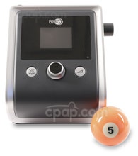 Luna CPAP Machine (Billiards Ball Not Included)
