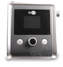 Front View of the Luna CPAP Machine