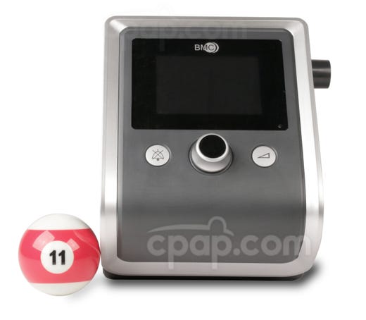 Luna Auto CPAP Machine (Billiards Ball Not Included)