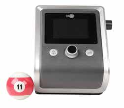 Product image for Luna Auto CPAP Machine with Integrated H60 Heated Humidifier - Thumbnail Image #18