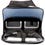 Luna Travel Bag with CPAP Machine and H60 Humidifier Inside