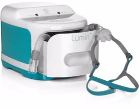 Product image for Lumin CPAP Mask and Accessories Cleaner