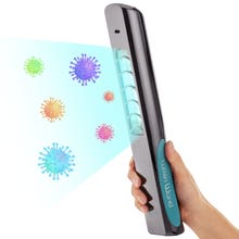 Product image for Lumin Wand, Handheld UV Light Sanitizer - Thumbnail Image #10