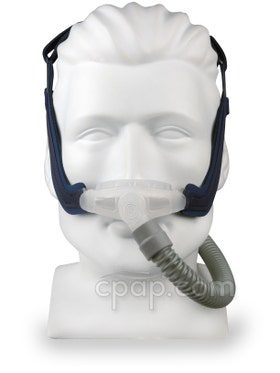 Product image for Willow Nasal Pillow CPAP Mask with Headgear