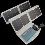 Product image for Medistrom 50-Watt Solar Charger for Pilot-12 and Pilot-24
