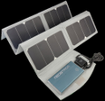 Product image for Medistrom 50-Watt Solar Charger for Pilot-12 and Pilot-24
