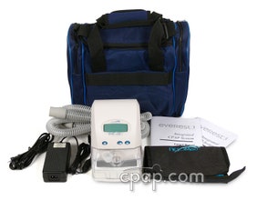 Product image for AEIOmed Everest 3 Travel CPAP Machine - Thumbnail Image #6