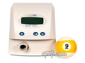 Product image for AEIOmed Everest 3 Travel CPAP Machine