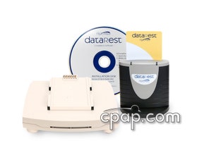 Product image for DataRest Compliance Software with Docking Station for the Everest 2 and Everest 3 CPAP Machine - Compliance Data Only - Thumbnail Image #1
