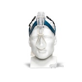 Product image for Headrest Nasal Pillow CPAP Mask with Headgear
