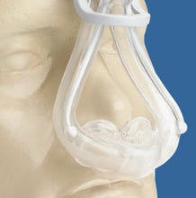 Product image for Headrest Nasal Pillow CPAP Mask with Headgear - Thumbnail Image #4