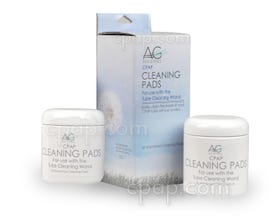 Product image for Cleaning Pads for Tube Cleaning Wand