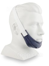 Navillus Chinstrap - Angled View (Mannequin Not Included)
