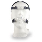 Product image for Nonny Pediatric Nasal CPAP Mask with Headgear - Fit Pack