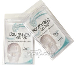 Boomerang Gel Pad Packages - Sizes Sold Individually - Starter Pack Includes Both Sizes