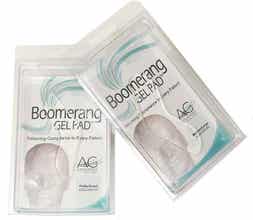 Product image for Boomerang Gel Pad - Thumbnail Image #5