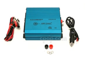 Product image for DC to AC Pure Sine Wave Power Inverter for Resmed S8 Machines - Thumbnail Image #4