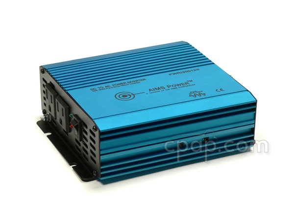 Product image for DC to AC Pure Sine Wave Power Inverter for Resmed S8 Machines