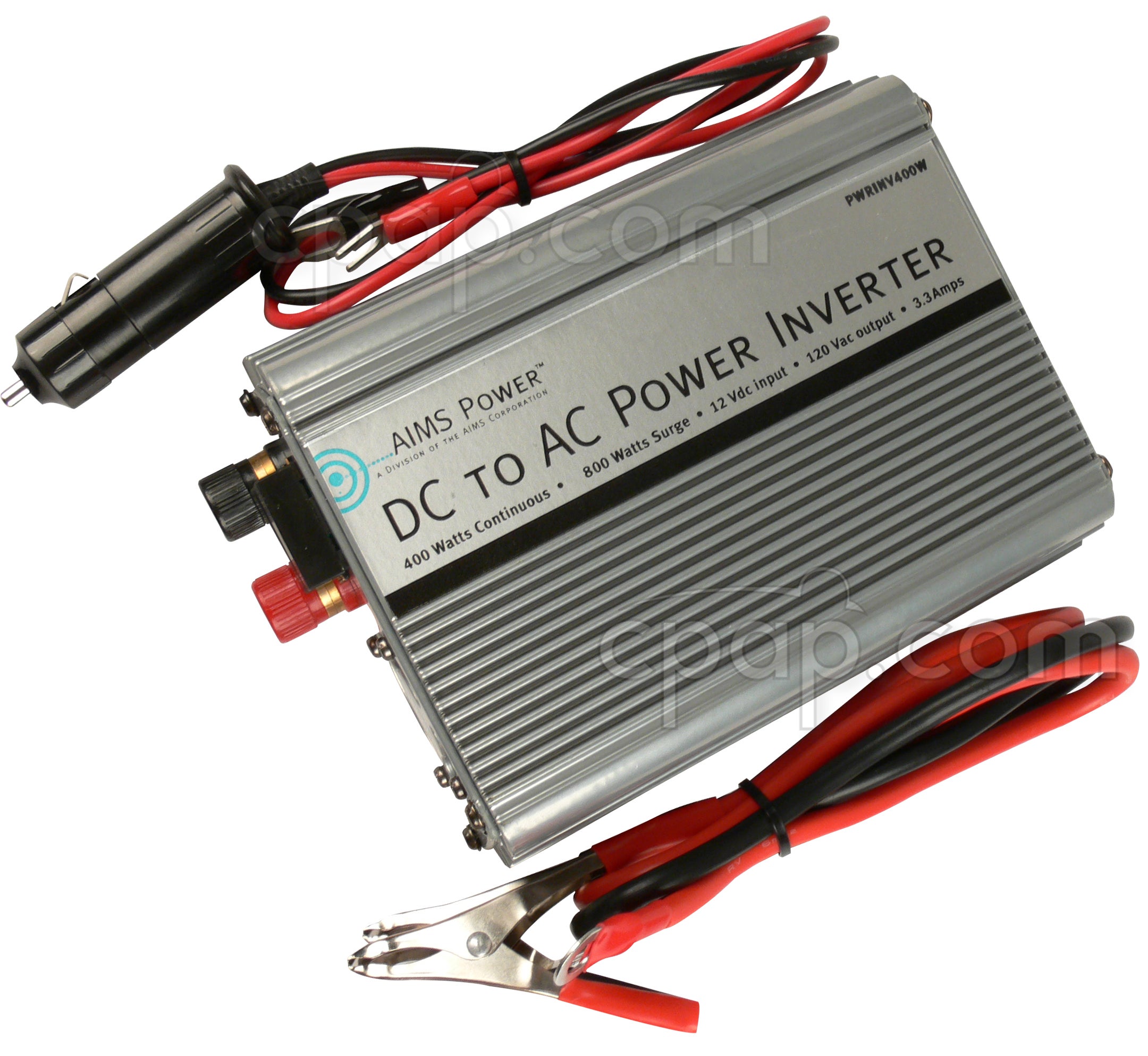 Watt DC to AC Power |