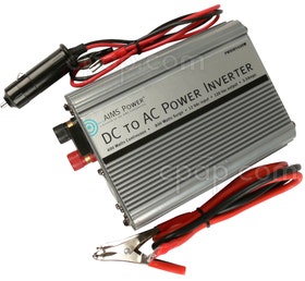 Product image for 400 Watt DC to AC Power Inverter