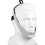 Airway Management Chinstrap with Tube Management Loop- Shown on Mannequin (Not Included)