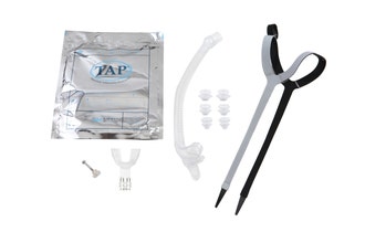 TAP PAP Nasal Pillow Kit - All Components 