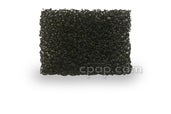 Product image for Reusable Black Foam Filters for iCH CPAP Machines (5 Pack)
