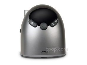Front View of the iCH 2 Auto CPAP with Built-In Humidifier 