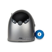 Product image for iCH II Auto CPAP Machine with Built-In Heated Humidifier