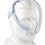 Mr. Wizard 230 Nasal Pillow CPAP Mask with Headgear - Angled Front (Mannequin Not Included)