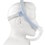 Mr. Wizard 230 Nasal Pillow CPAP Mask with Headgear - Side (Mannequin Not Included)