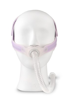 Product image for Ms. Wizard 230 Nasal Pillow CPAP Mask with Headgear