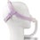 Ms. Wizard 230 Nasal Pillow Mask - Side Shown on Mannequin (Not Included)